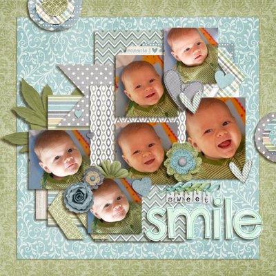 Sweet Smile