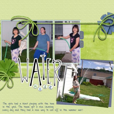 Water hose