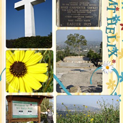 Mt. Helix