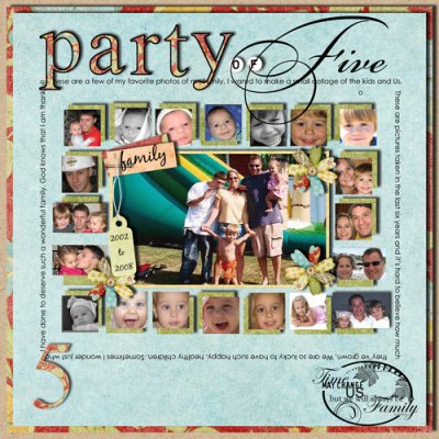 Party of Five