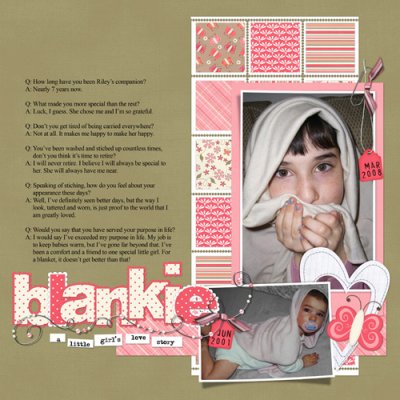 Blankie- ADSR #5