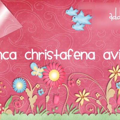 Bianca's Name Card