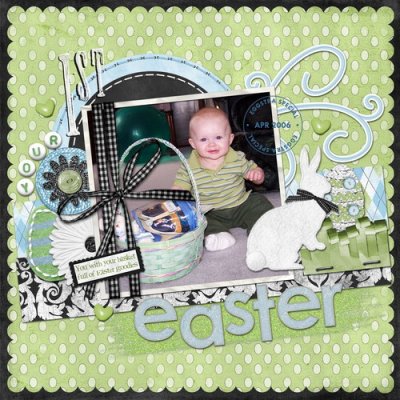 Your First Easter