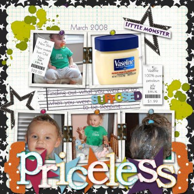 PRICELESS