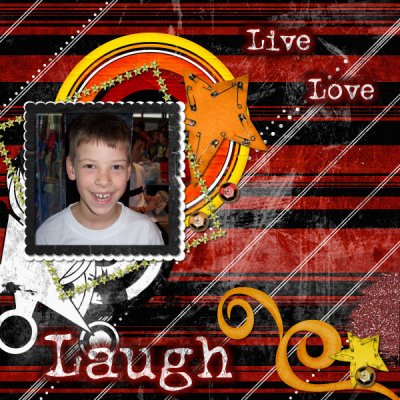 Live, Love, Laugh