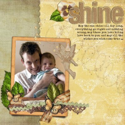 Shine...