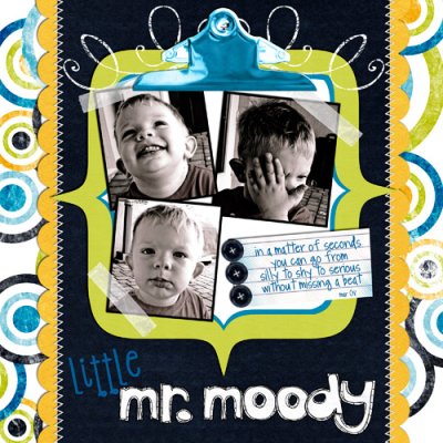 Little Mr. Moody