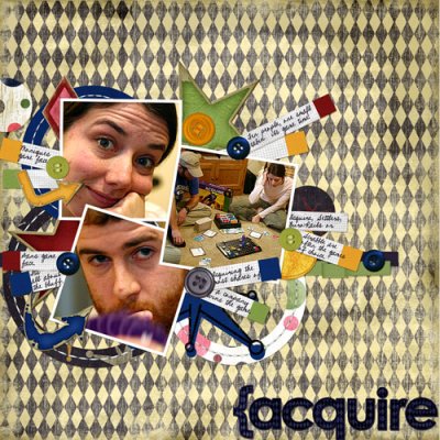 Acquire