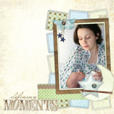 Defining Moments