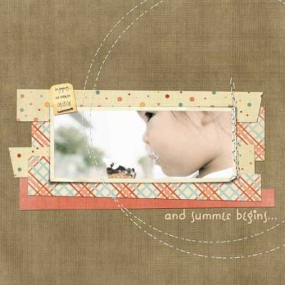 SUMMER-BEGINS