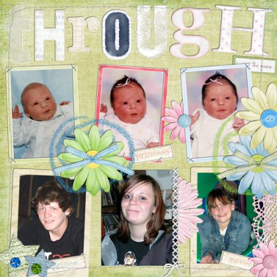 Through the years