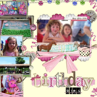 Birthday Girl (ADSR7)