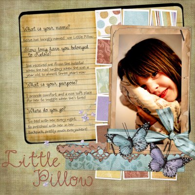 Little Pillow
