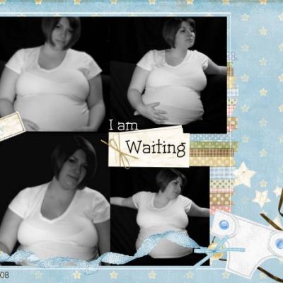 waiting for you