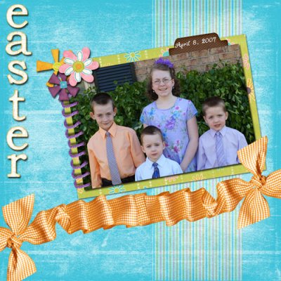 Easter 2007