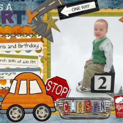 Birthday Invitation
