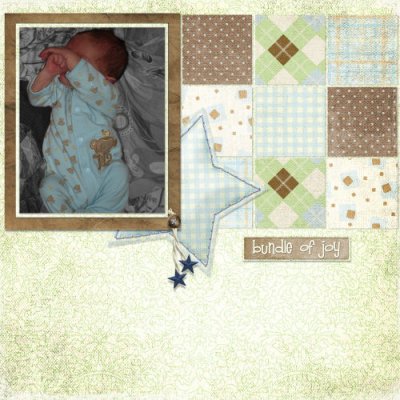 bundle of joy