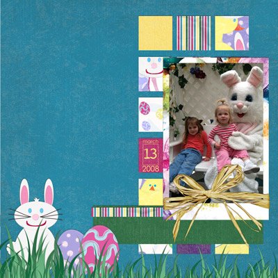 Easter 2008