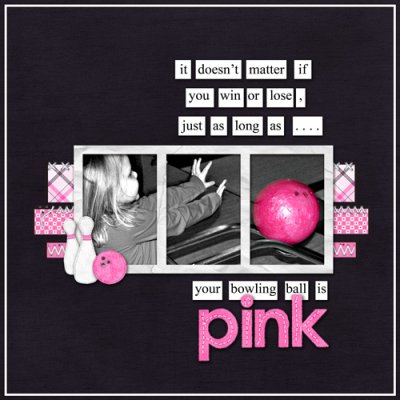 Pink