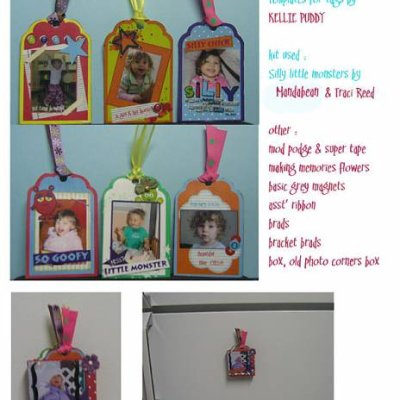 Magnet box, hybrid