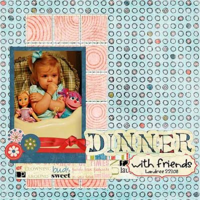 Dinner With Friends