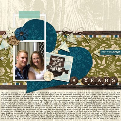 Together 9 Years