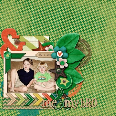 Me & My Bro