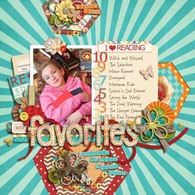 Favorite Books