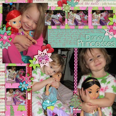 Disney Princesses