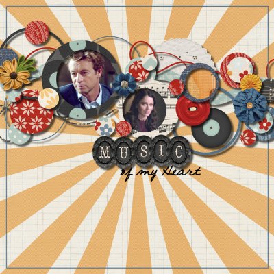 Music of my Heart
