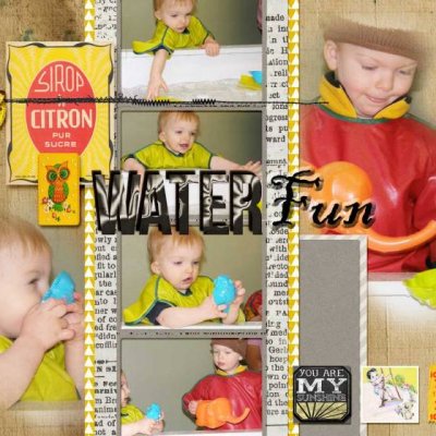 water fun big title