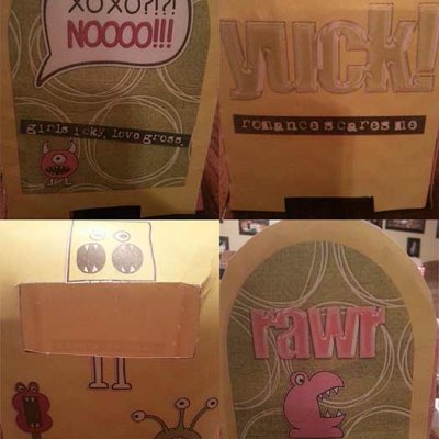 J's Mailbox