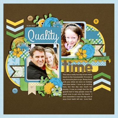 Quality time