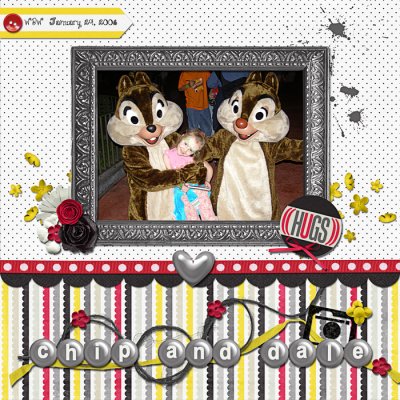 Chip and Dale