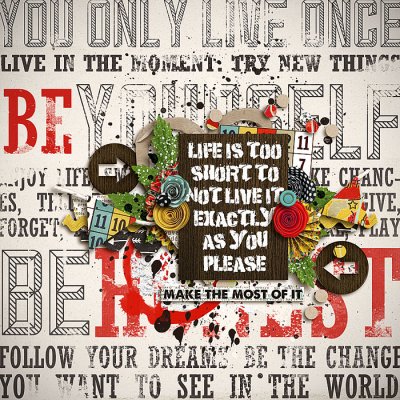 Life Is Short