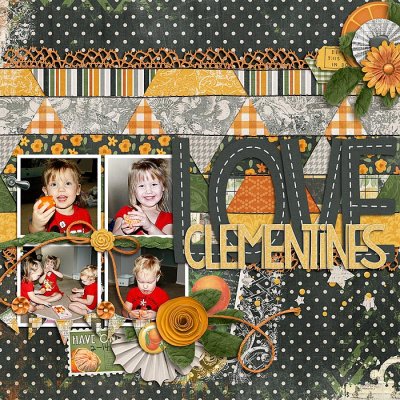 Love Clemintines