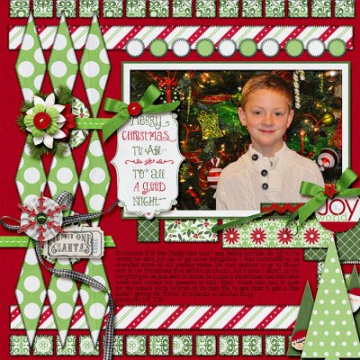 Christmas Eve 2012