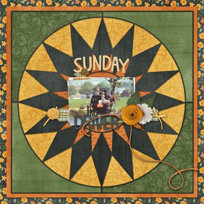 Sunday Driver