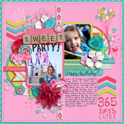 Sweet Party!