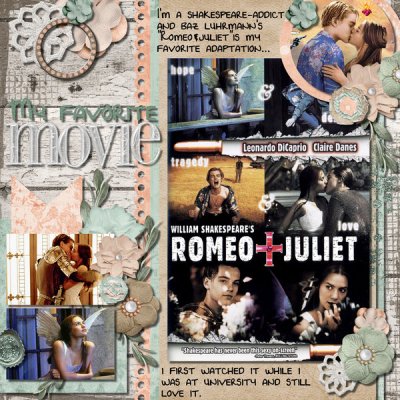 Favorite movie