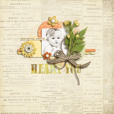 Heart You