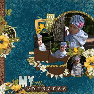 My little Princess