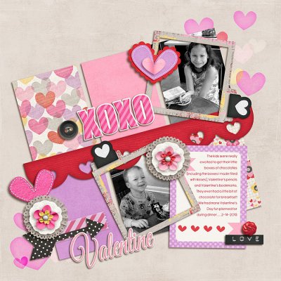 Valentine's Day 2013