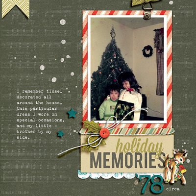 Holiday Memories '78