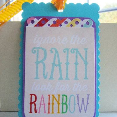 Rainbow Tag