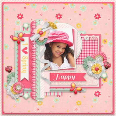 Happy