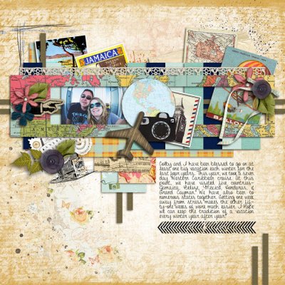 Travel Obsessed (right)