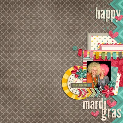 Happy Mardi Gras