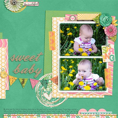 Sweet Baby