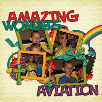 Amazing Wonders Aviation